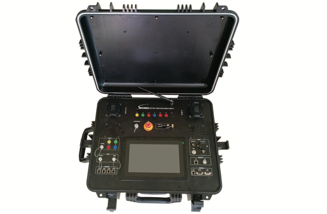 日标便携式直流充电桩模拟测试分析仪PEV7002J